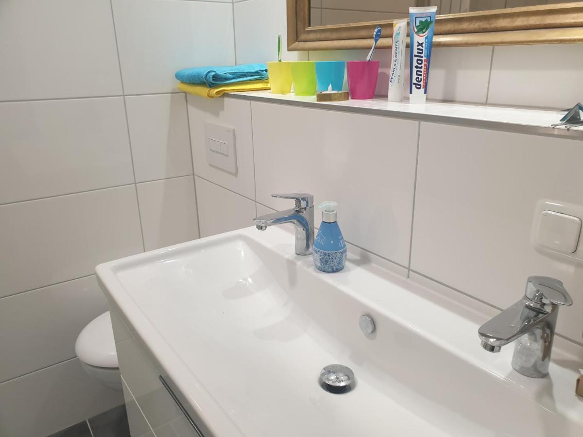 Suite Beach 5 Rooms 2 Bathrooms 1 Kitchen 1 Piano Ostseebad Kühlungsborn Εξωτερικό φωτογραφία